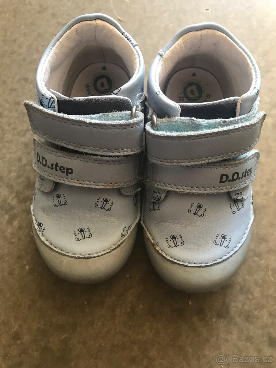 D.D.step vel.23 - 2