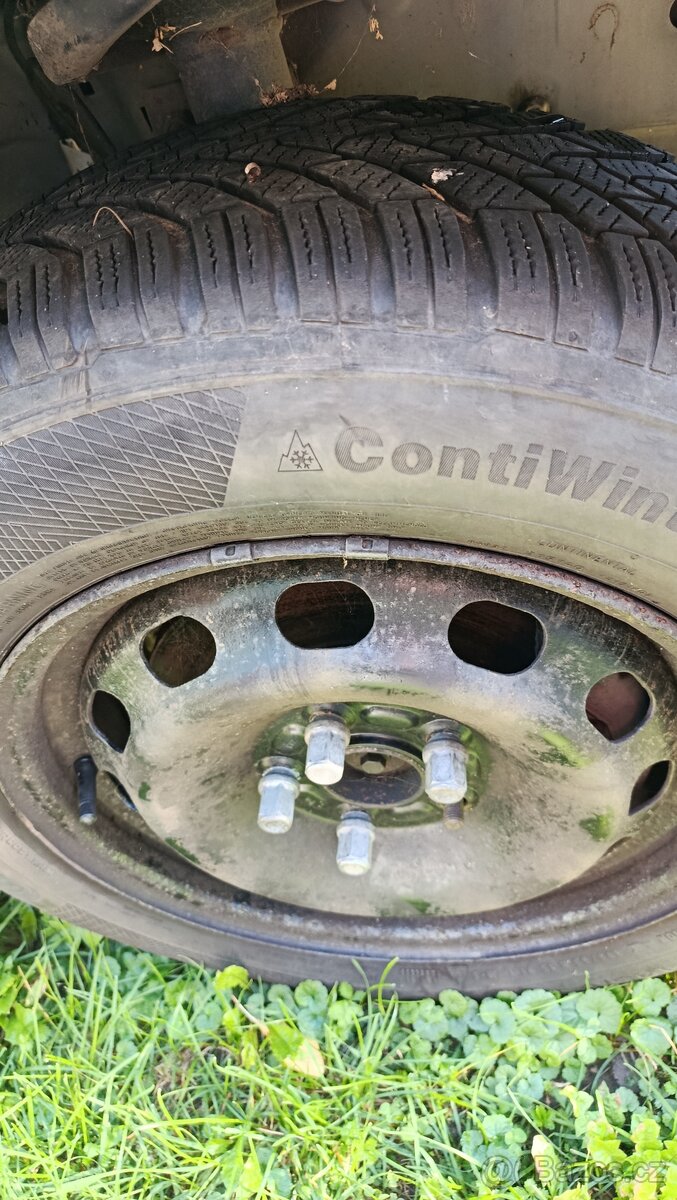 4 komplet kola 195/65/R15 - 2
