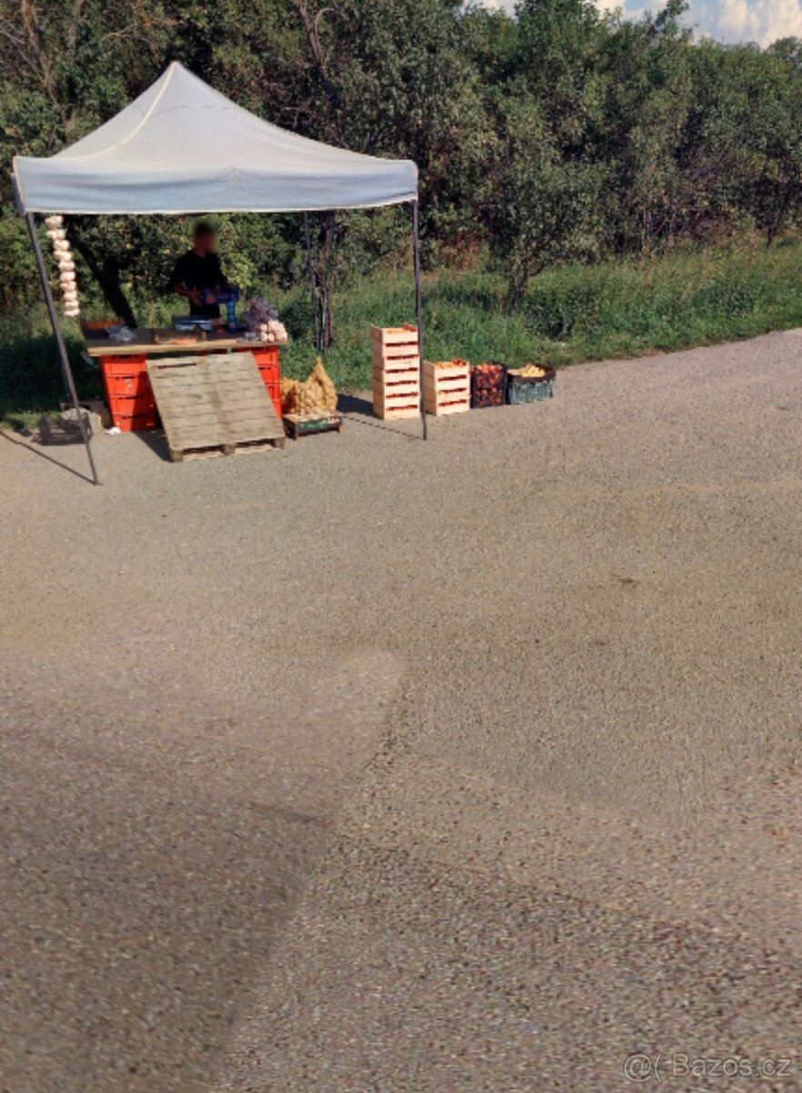 POZEMEK PRO SEZÓNNÍ PRODEJNÍ KIOSEK Staré Město-Uh.Hradiště - 2