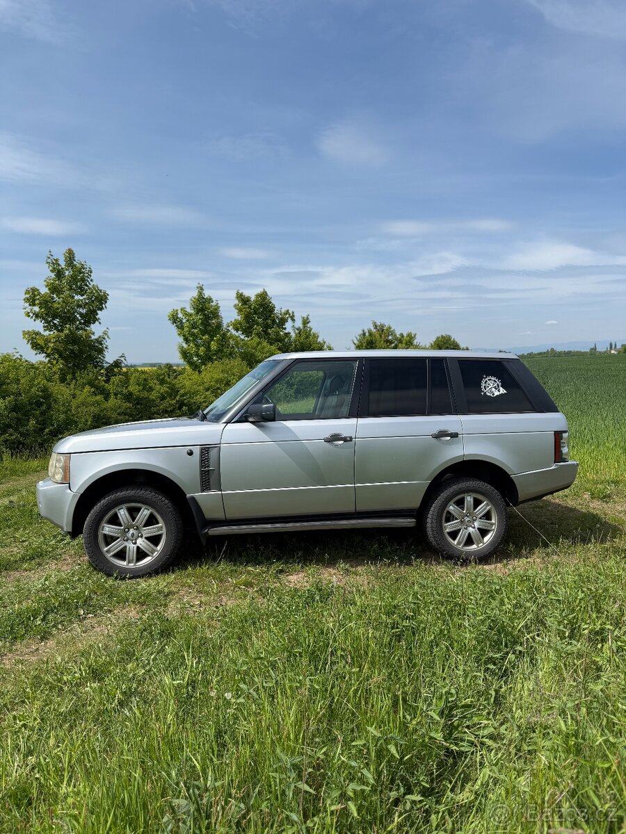Range Rover L322 r. 2005 - 3.0 D