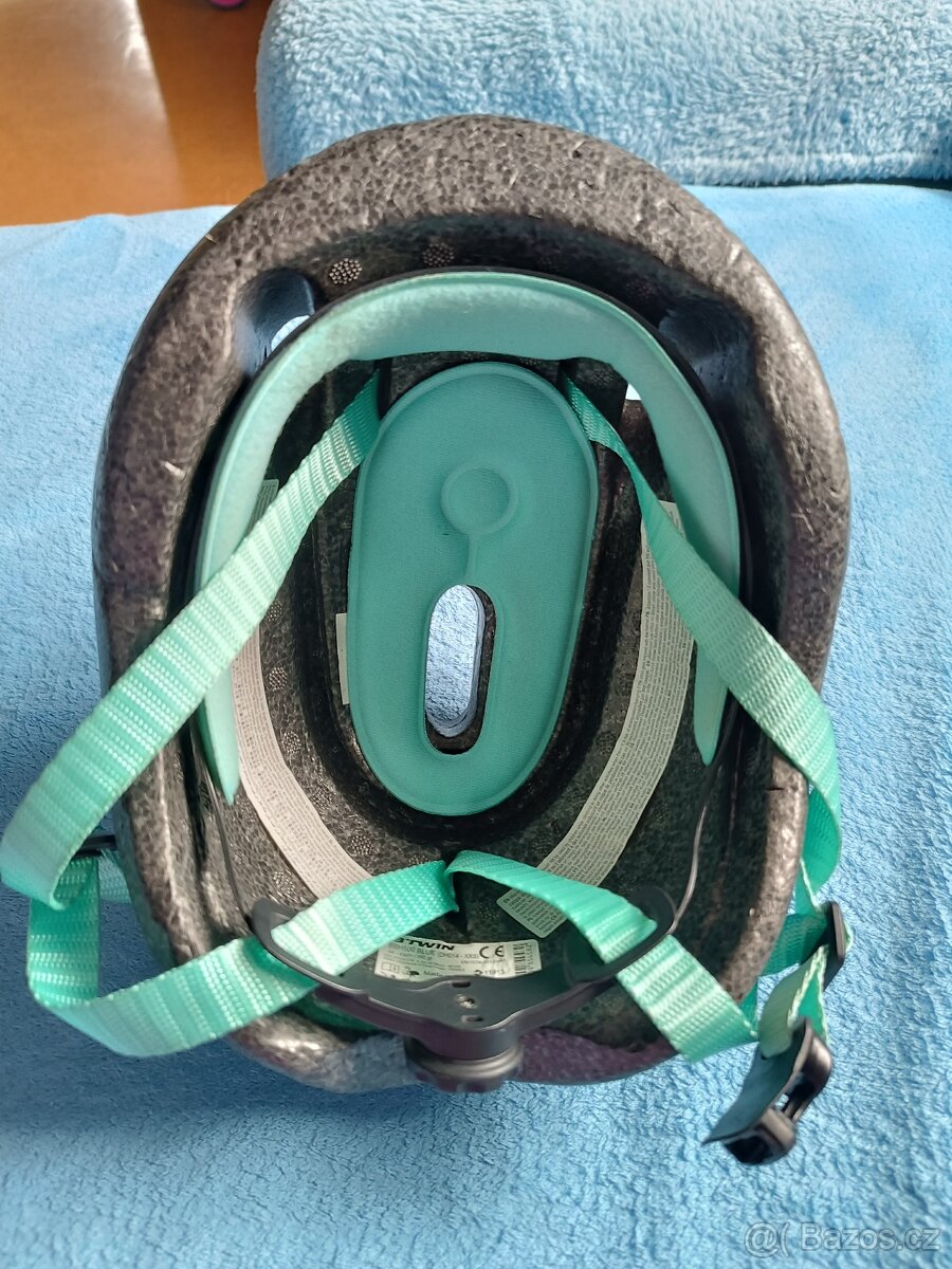Helma pro děti XXS 44 - 49 cm - 2