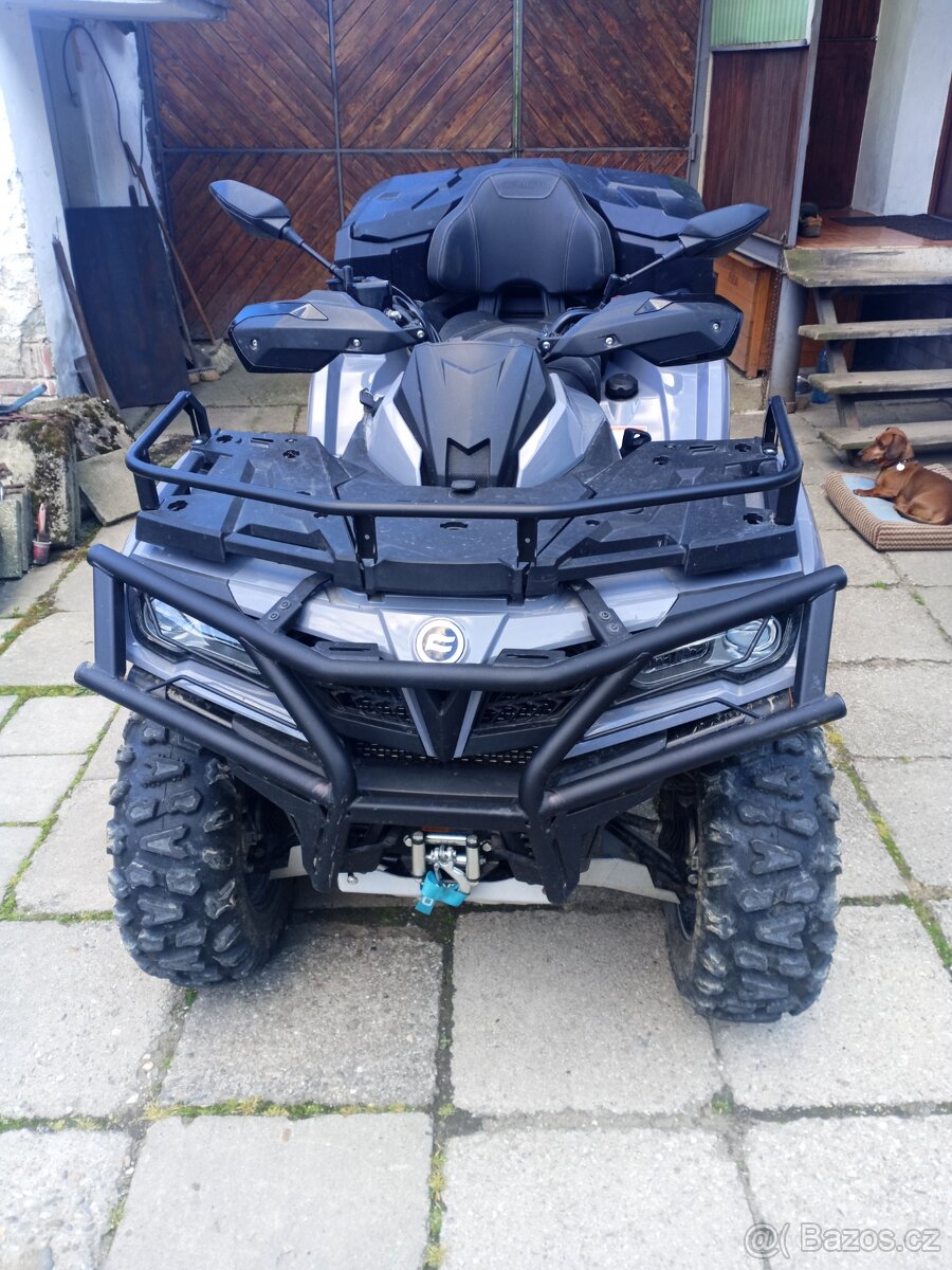 Cfmoto Gladiator x850