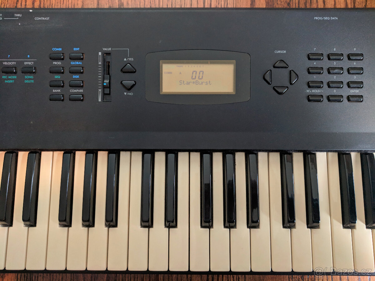 Predám vintage KORG X2 - 2