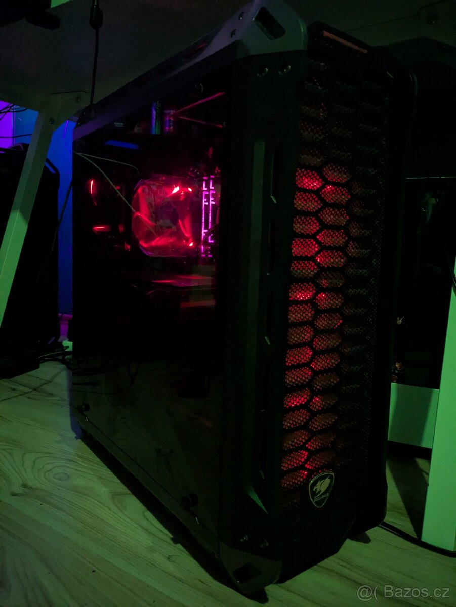 Herní Počítač Cougar RTX 2080 Super - 2
