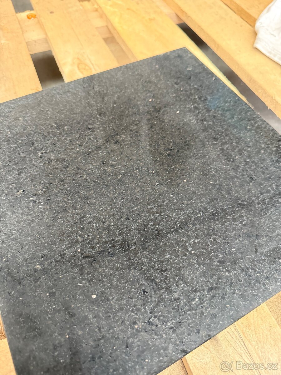 Žulová dlažba 33x33x2cm star galaxy - 2