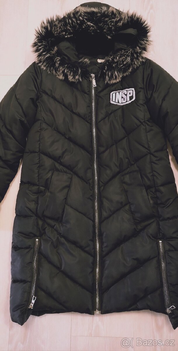 Zimní bunda / kabát - 2