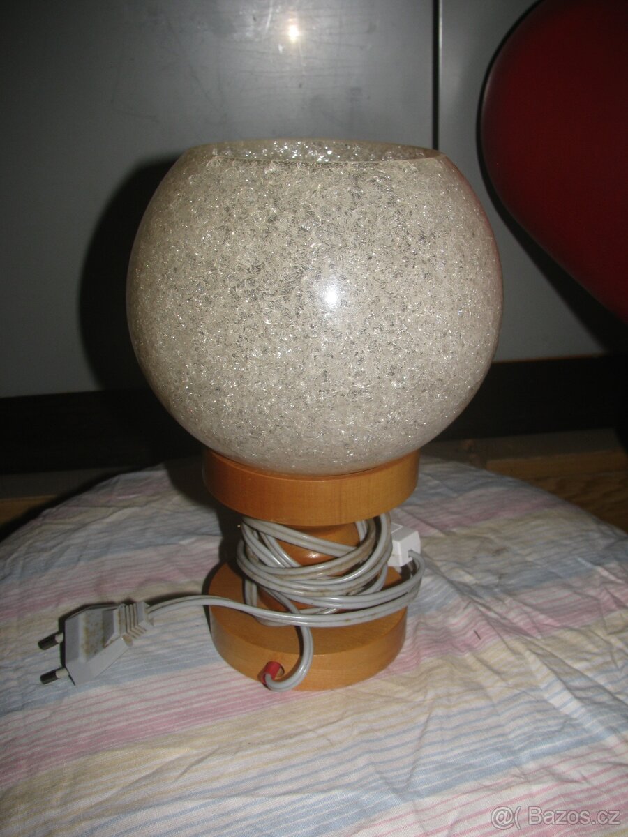 stará lampička, staré lampičky - 2