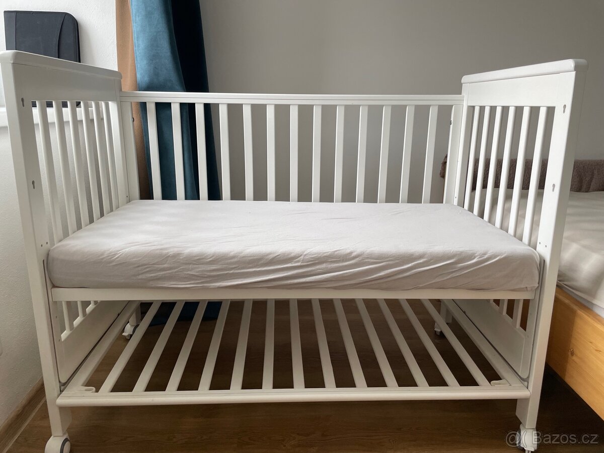 Dětská postýlka Treppy dreamy plus 2 - 2