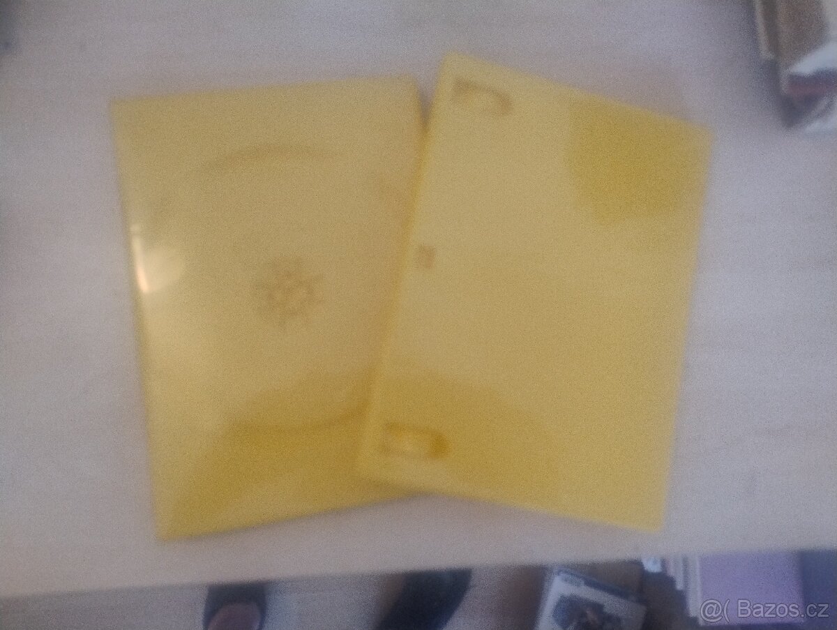 Obaly na CD různé druhy - 2