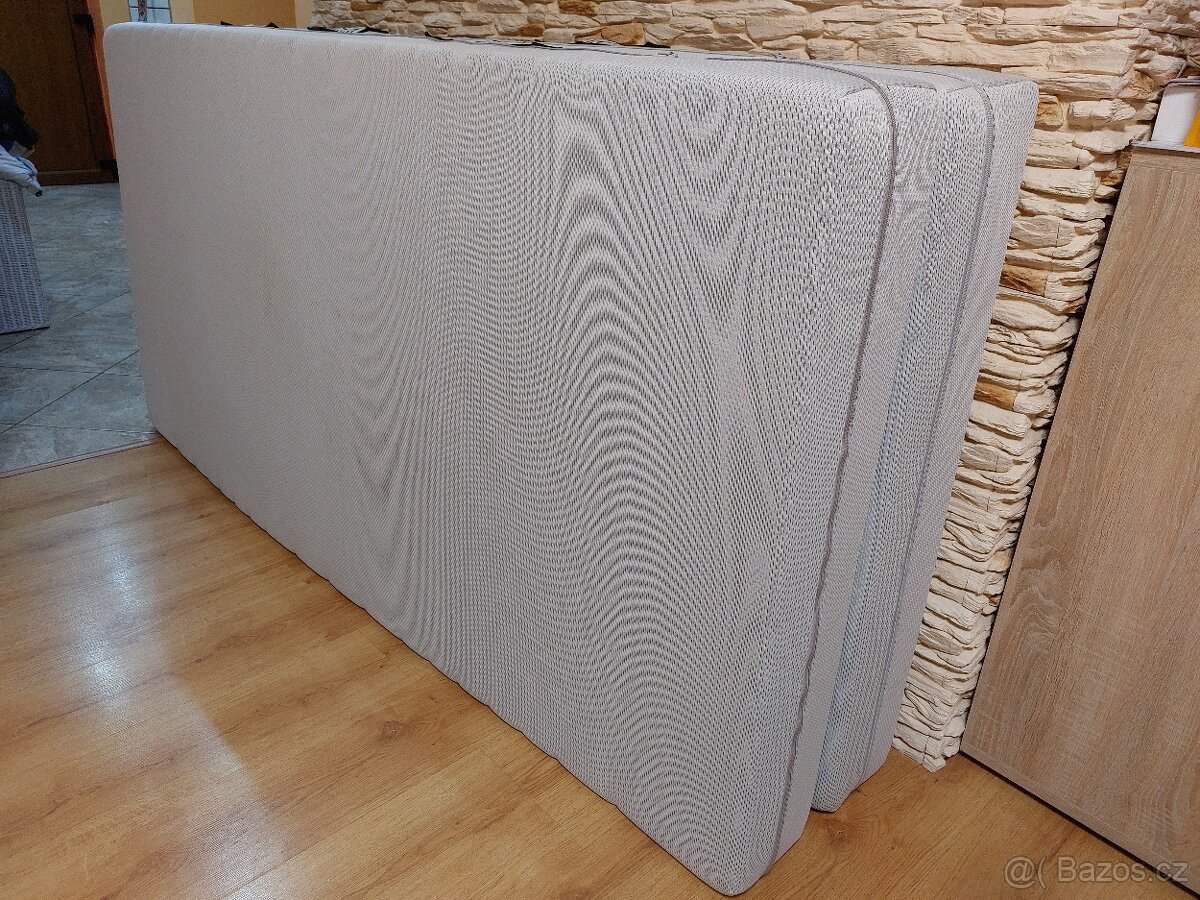 MATRACE BODY GUARD BETT1 90x200x18cm - 2ks - 2