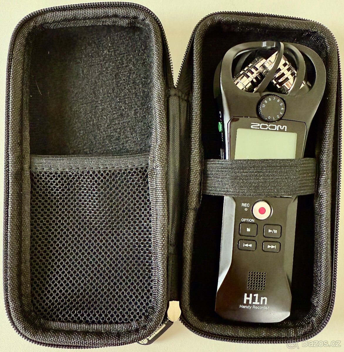 Rekordér Zoom H1n - 2