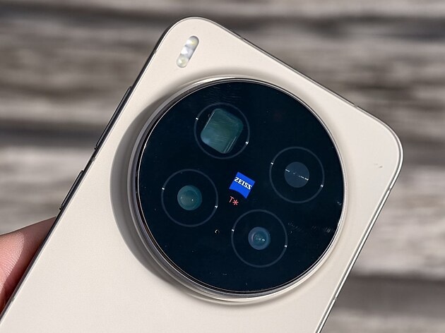 VIVO X300 PRO 5G 16/512 GB BROWN - 2