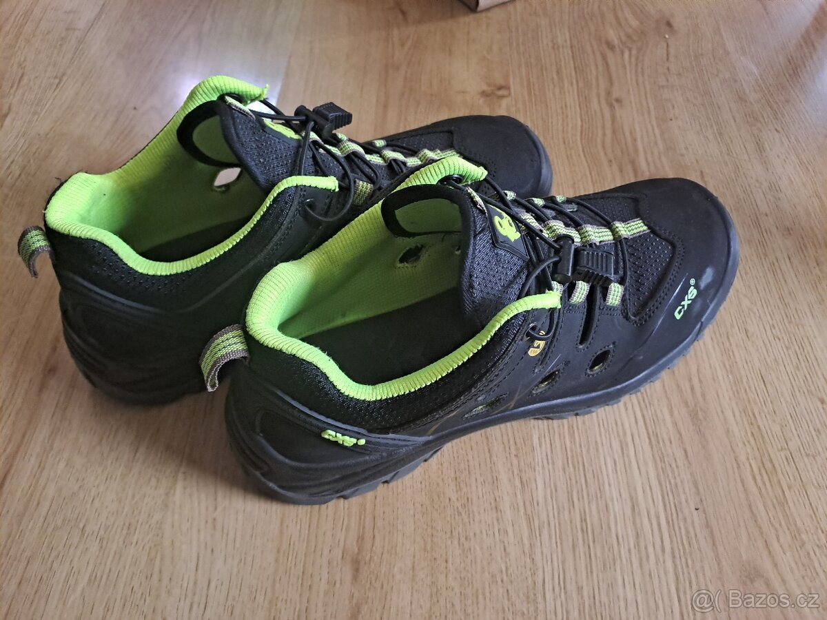 Pracovní boty CXS Solar S1P vel.44 - 2