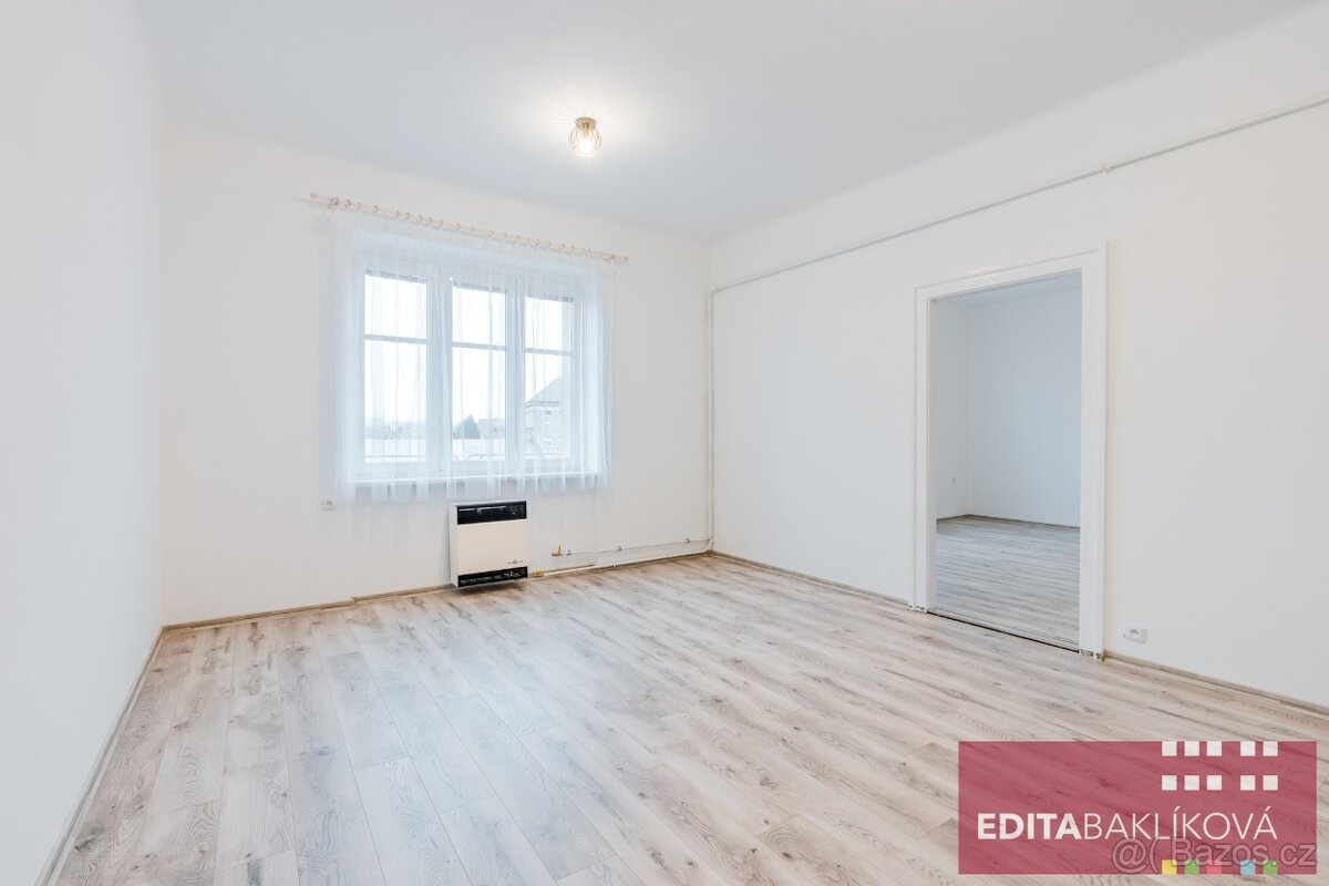 Cihlový byt 2+1, 82 m2, Přerov, Čechova ul. - 2