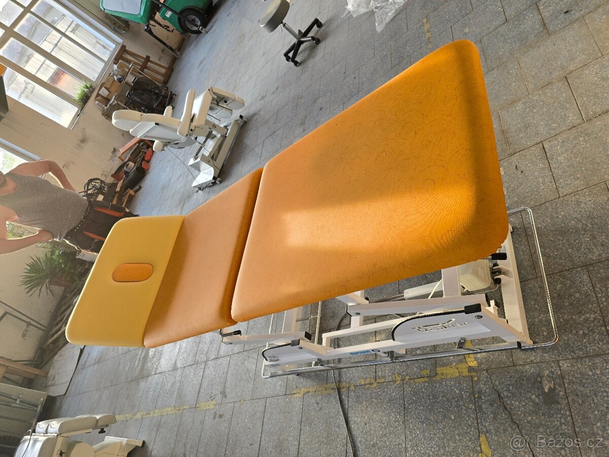 Elektrické Masážní lehátko AKCE PROFI Citrus 1 motor - 2