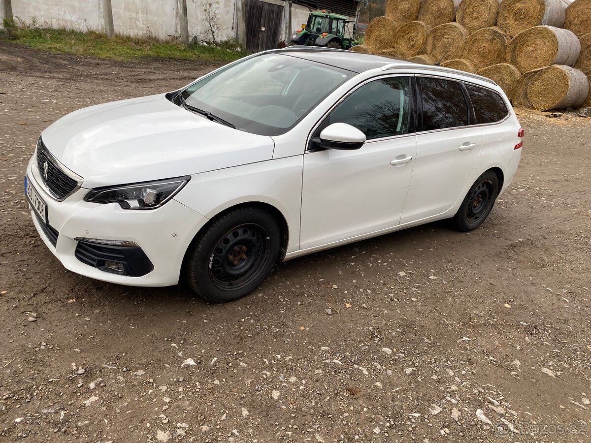 Peugeot 308 - 2