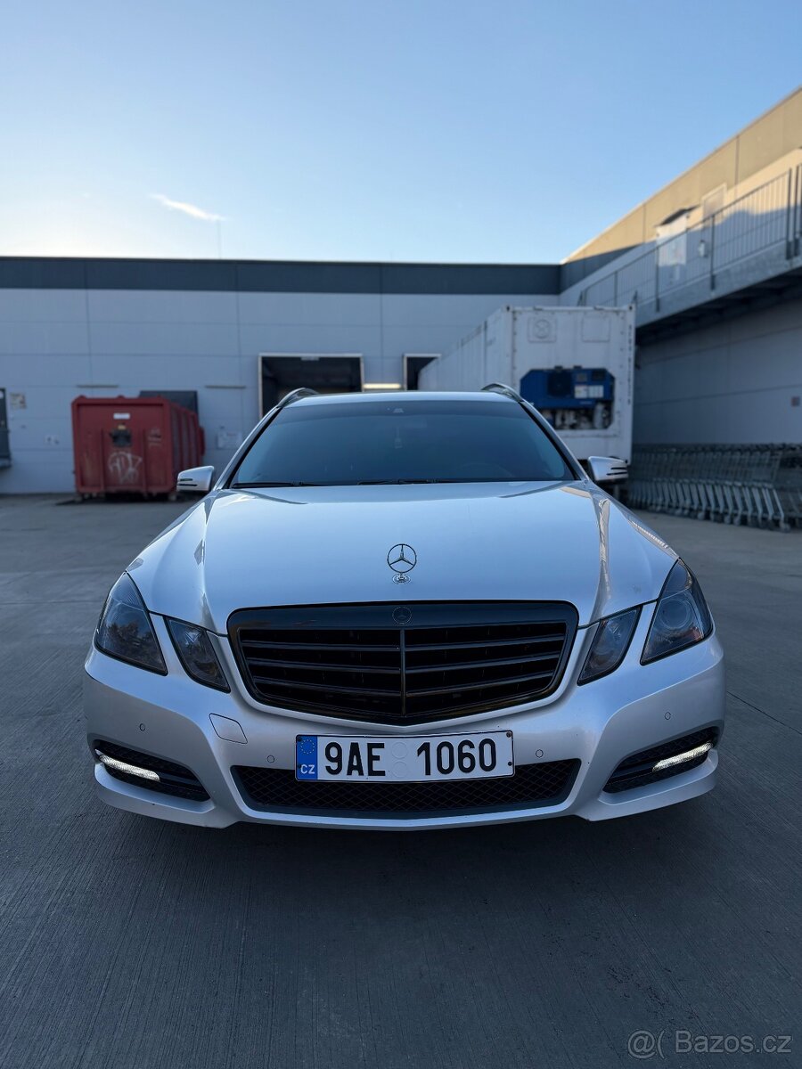 Mercedes-Benz W212 E250 CDI - 2