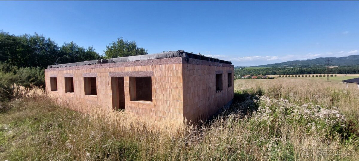 ⭐⭐⭐ SOUKROMÝ INZERÁT–Bungalov 4+1 k dostavbě,INVEST.PŘÍL.⭐⭐⭐ - 2