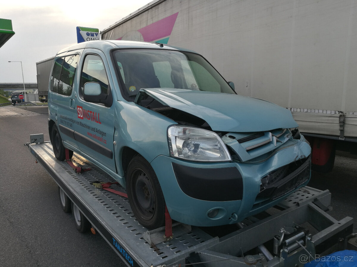 Odtahová služba, přeprava vozidel a strojů - 2