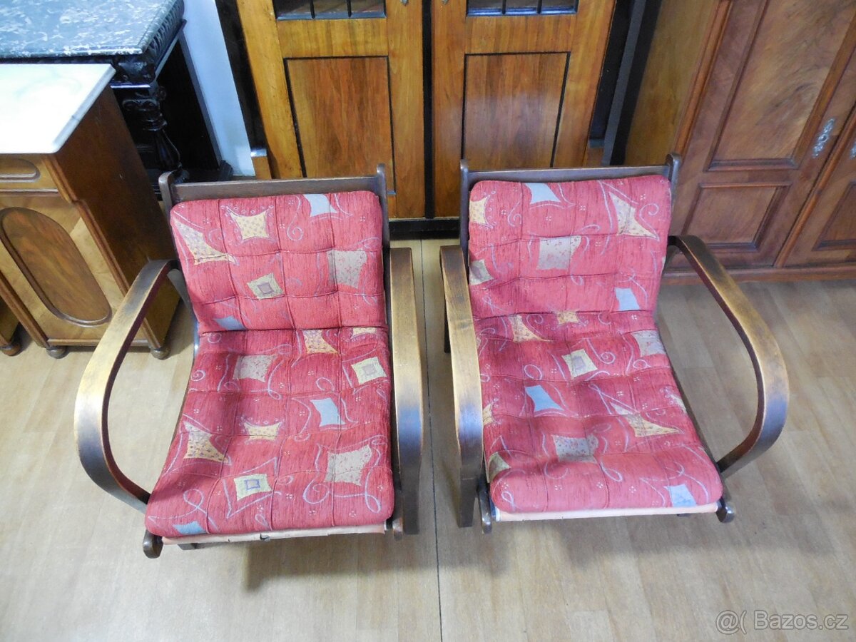 Křesla Koželka Kropáček - 2