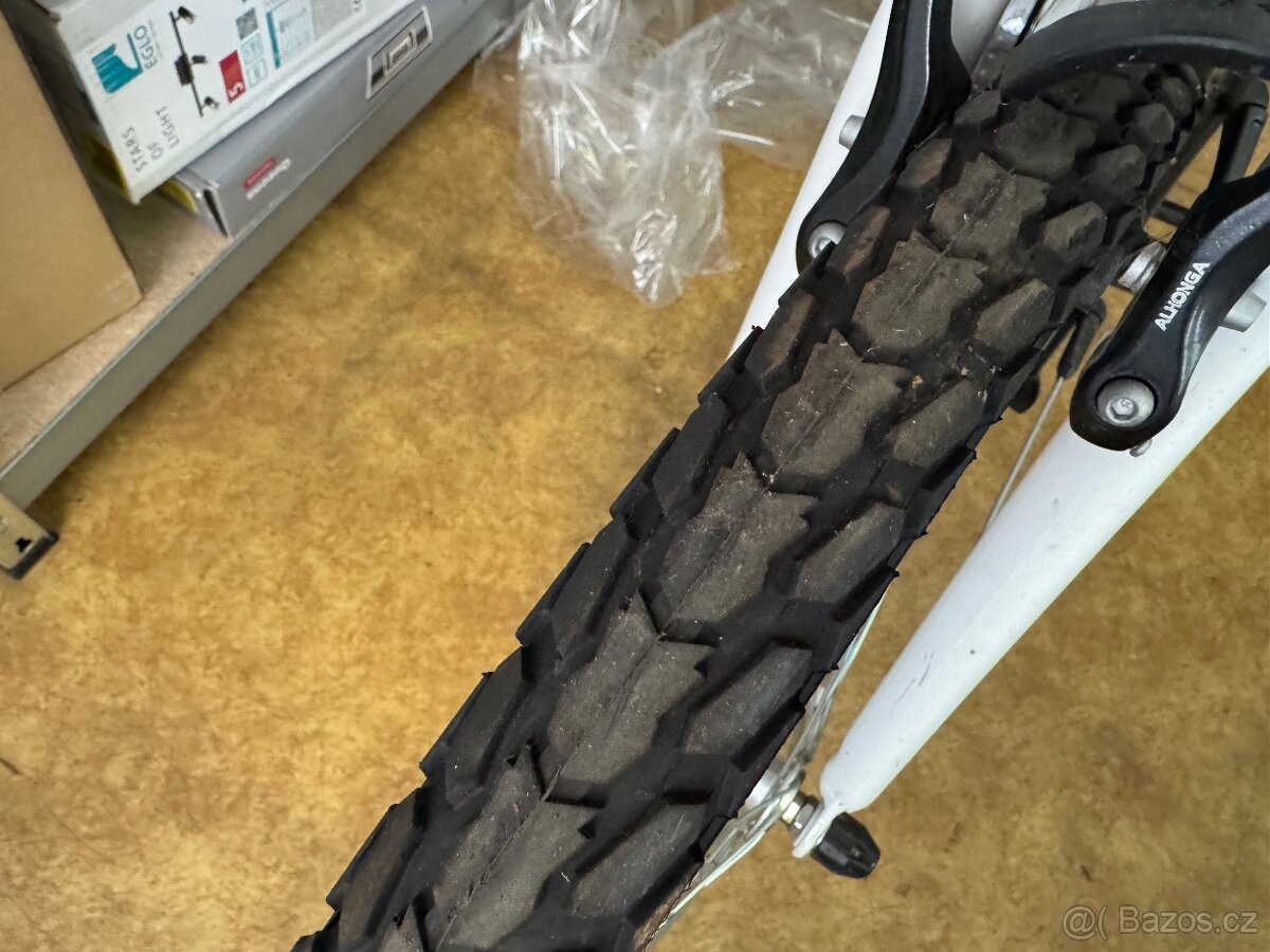 Retro dámské Kolo CTM Sandra 16” - 2