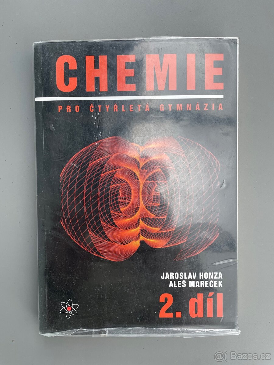 Mareček: Učebnice chemie - 2