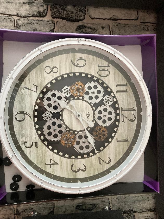 Velké Hodiny MPM,∅ 585 x 55 mm - 2