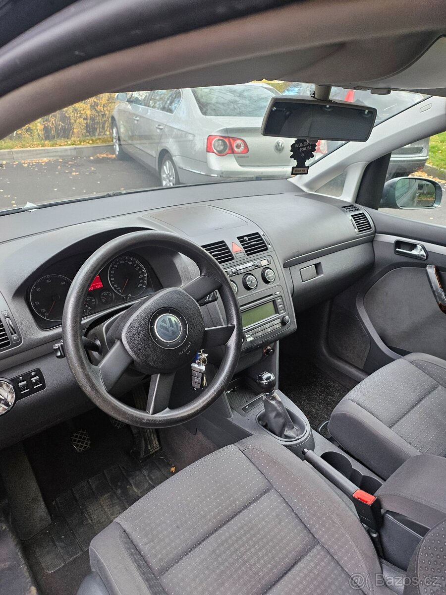 Prodám VW Touran 1.9tdi 77kw - 2