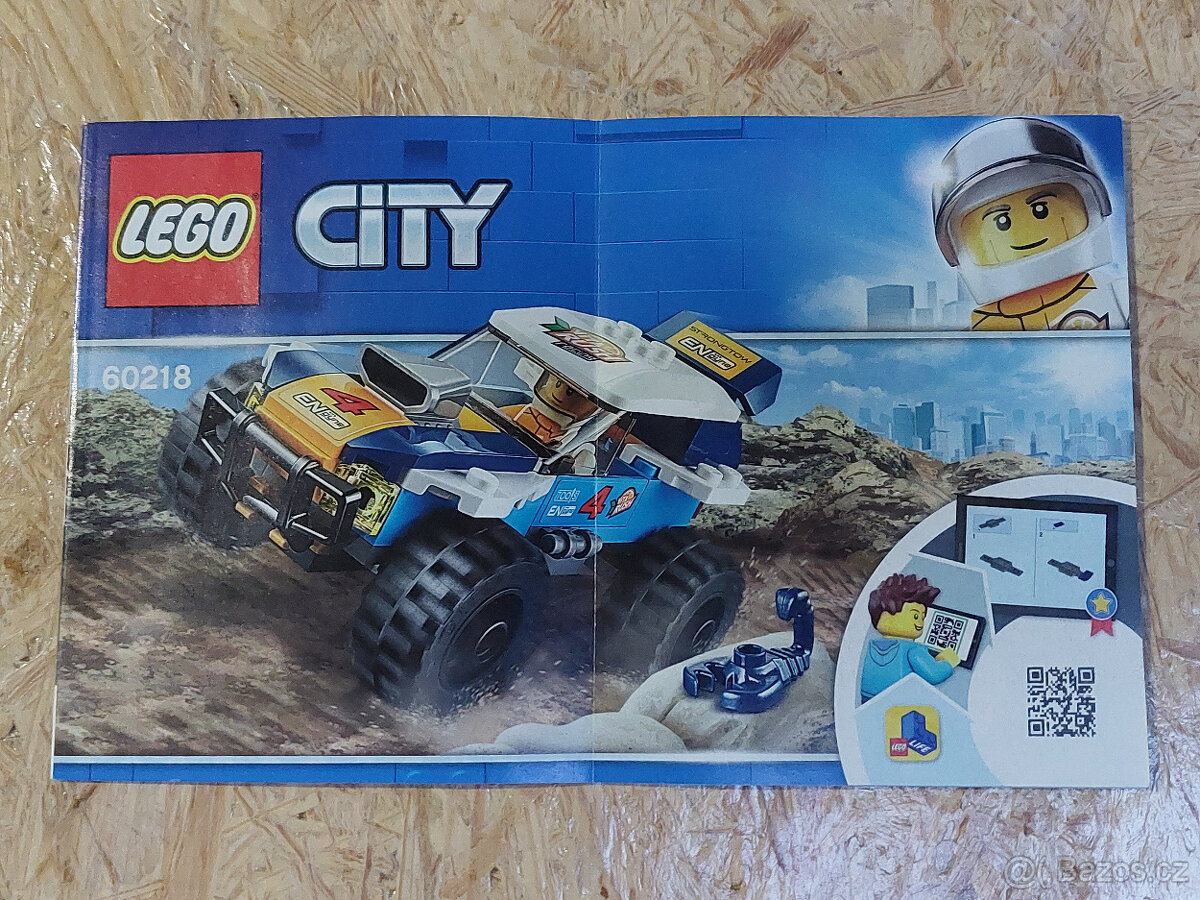 Lego CITY 60218 - 2