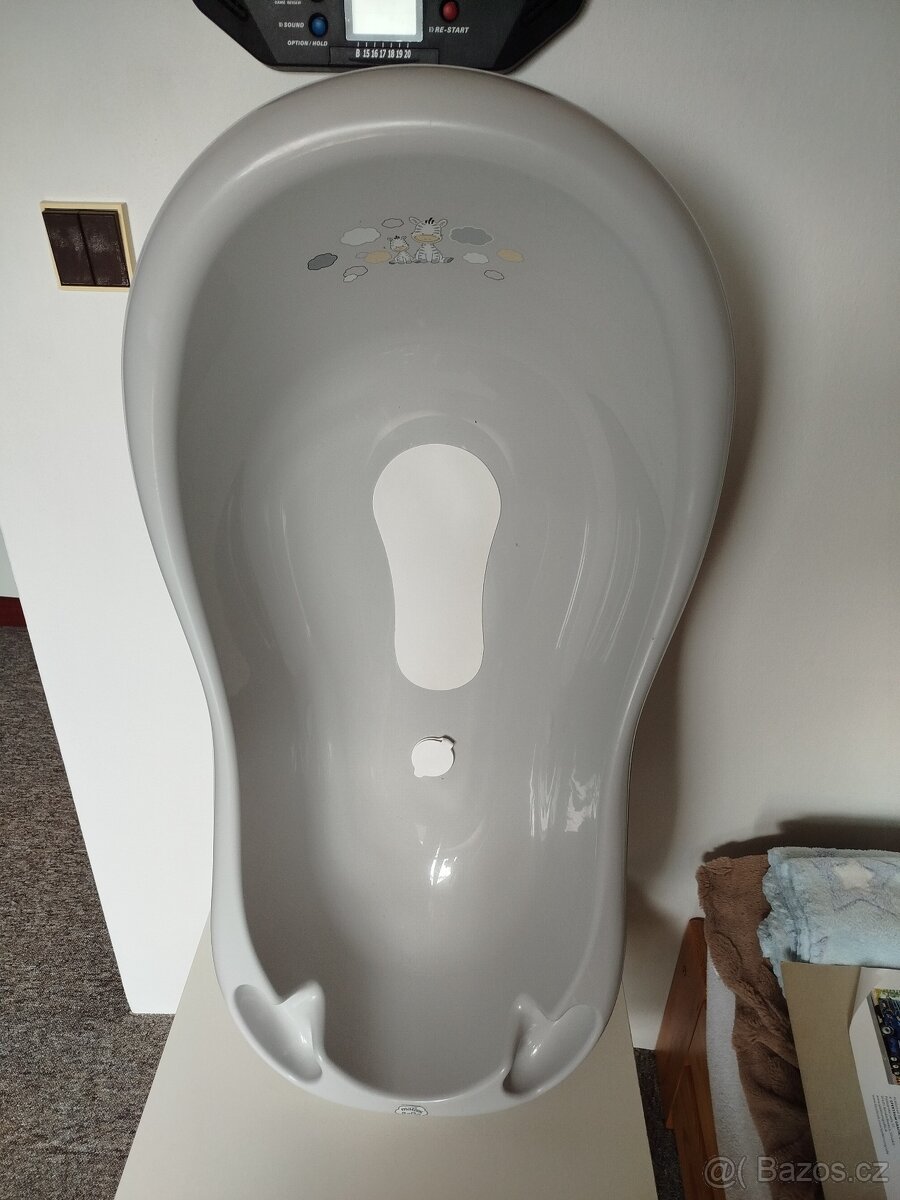 Koupací vanička pro miminko - 2