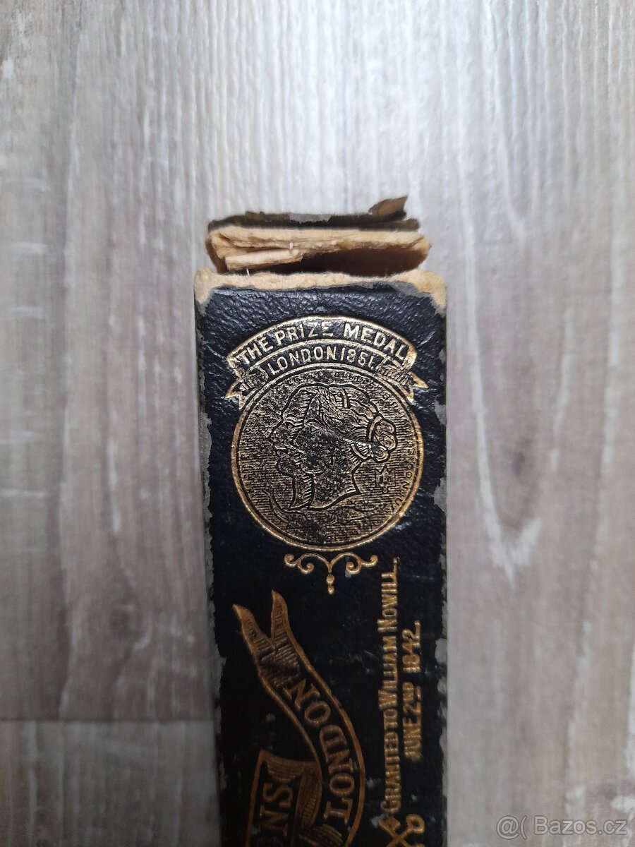 Starožitna bŕitva Sheffield - 2