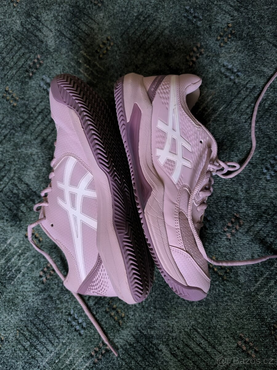 Dívčí/dámské tenisky/sálovky - 2