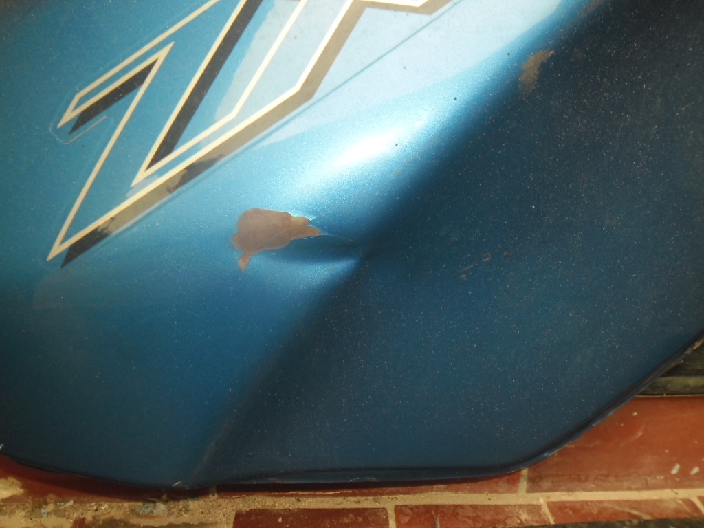 Kawasaki ZXR 750 - 2