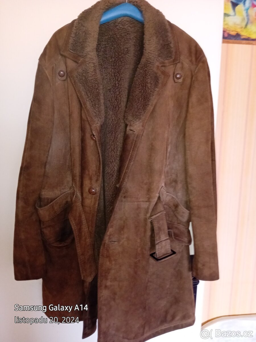 Pánský kožich(Dubeňák) - 2