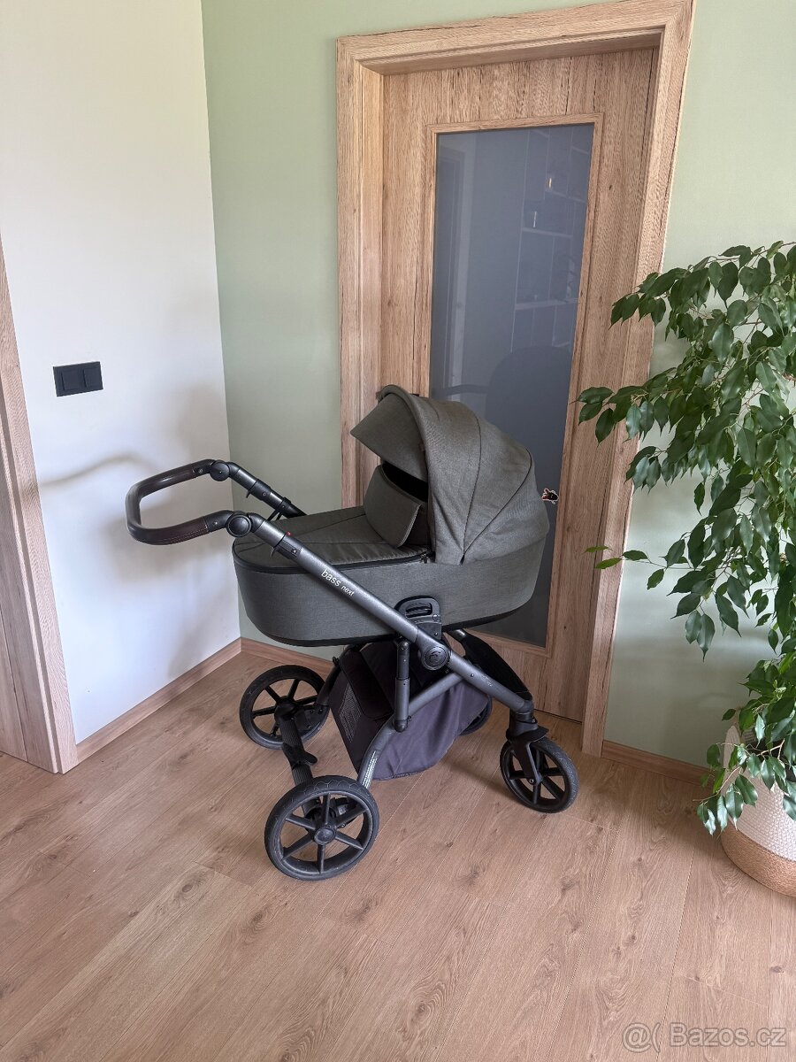 Kočárek Roan bass next - 2