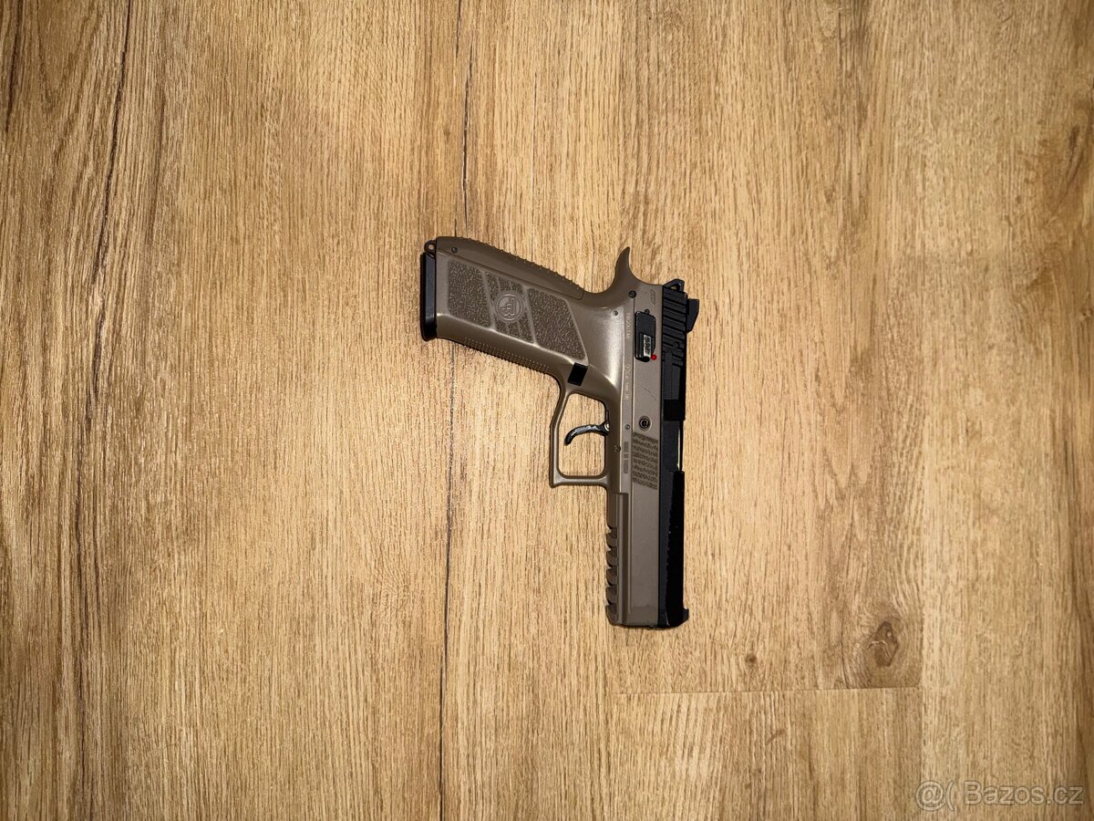 Asg CZ-P09 Blowback - 2