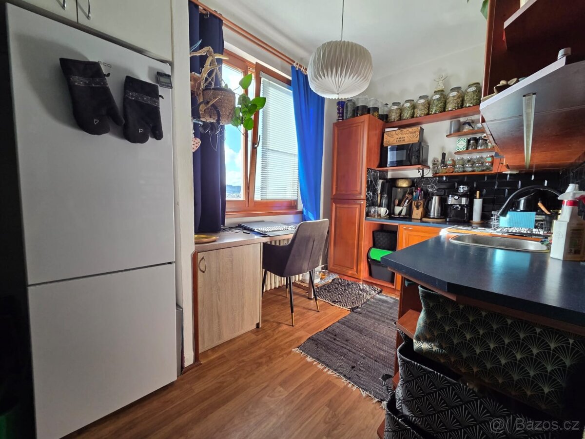 Prodej bytu 2+1 Šumperk 53m2 - 2