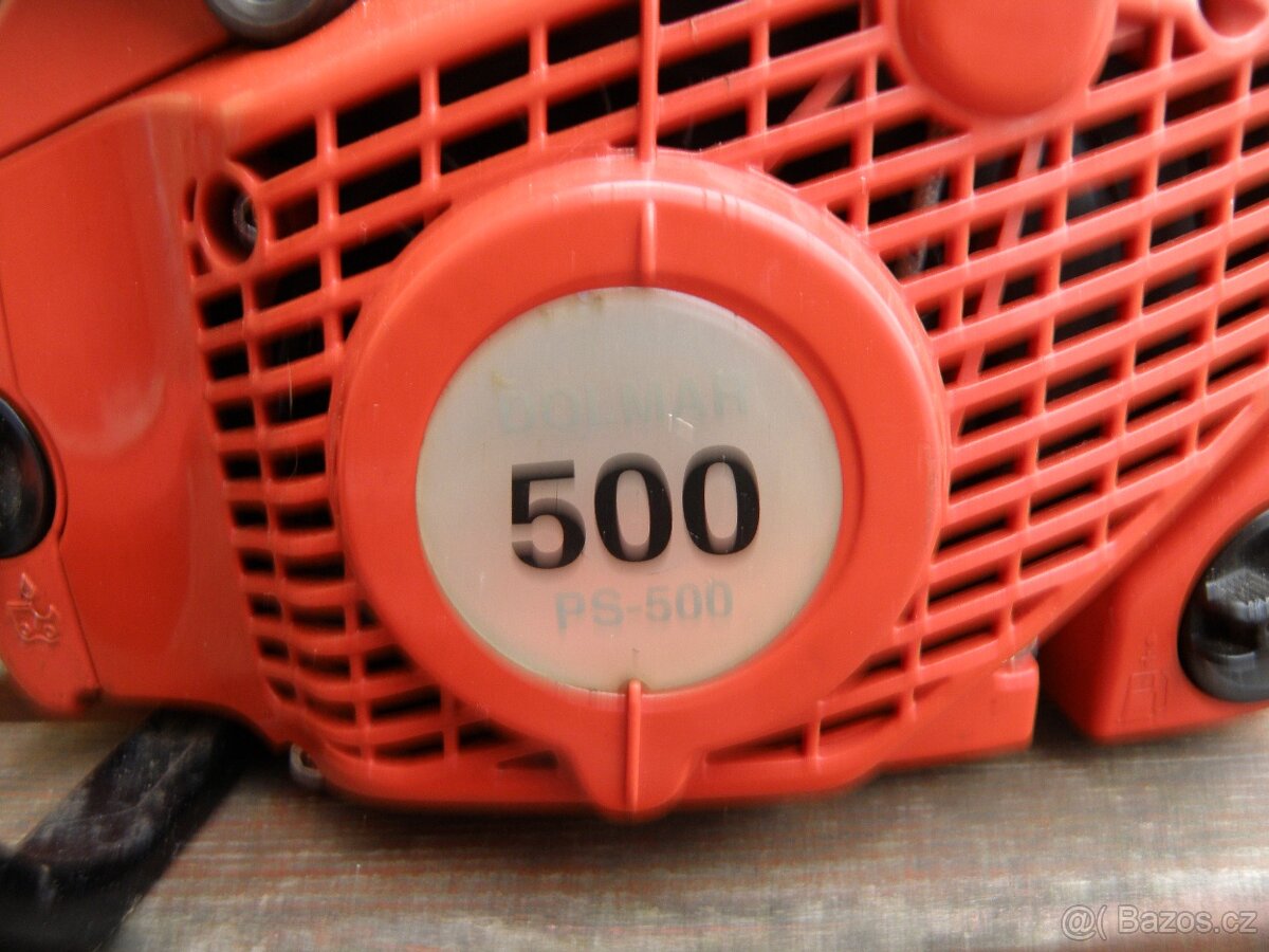 Motorová pila Dolmar PS 500 - 2