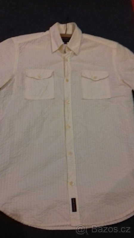 Pánská košile FRENCH CONNECTION, originál, nepoužitá, vel.S - 2
