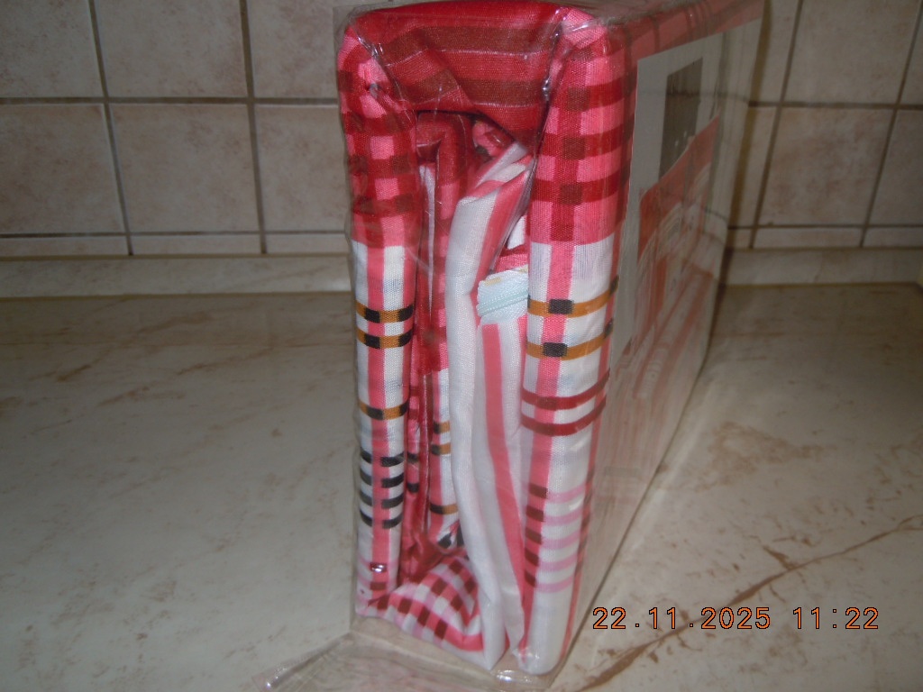 LOŽNÍ SOUPRAVA NA 2 POSTELE NOVÁ - 2