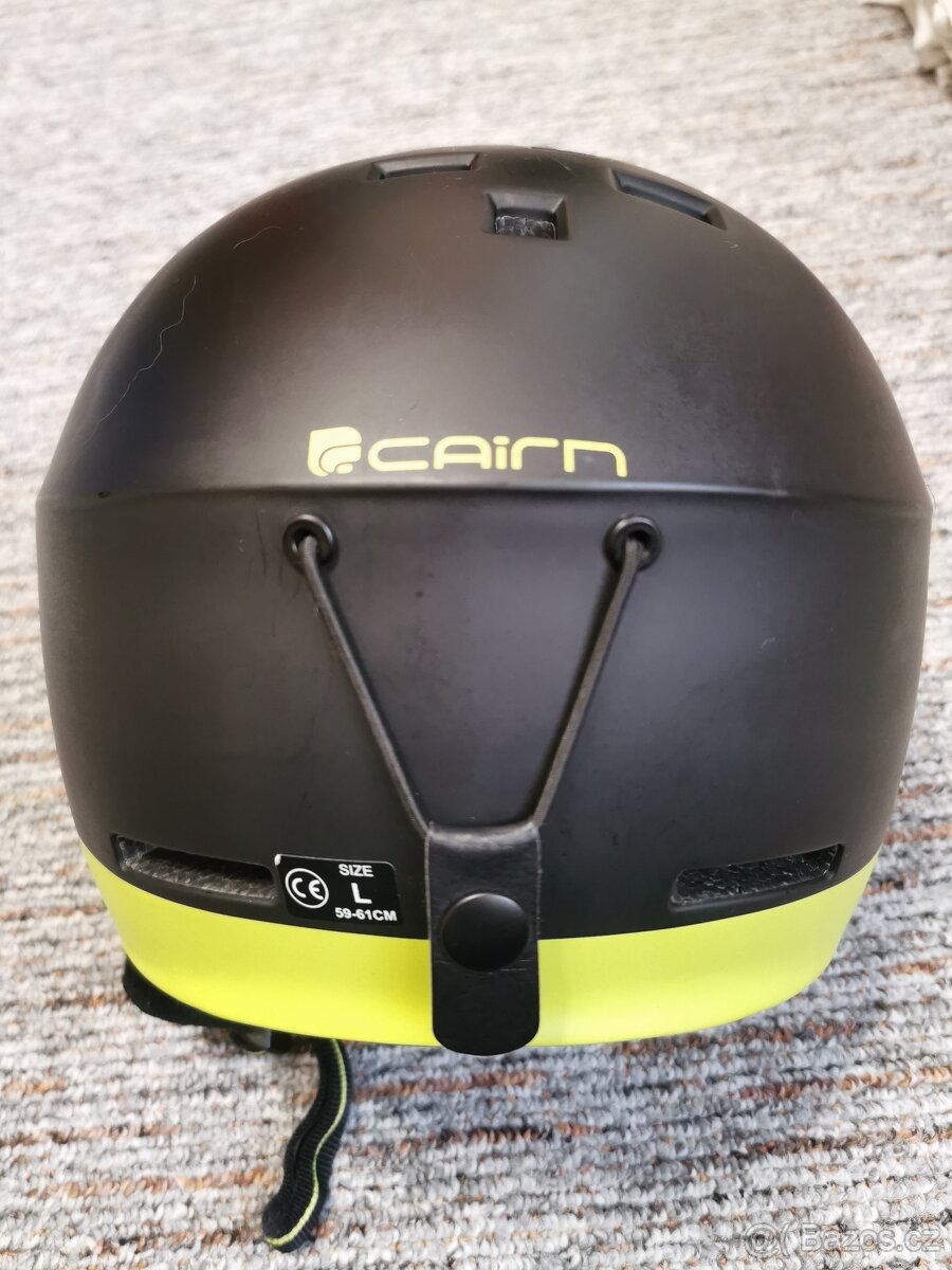 Lyžařská/snowboardová helma CAIRN velikost 59-61 - 2