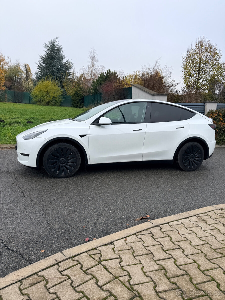 Tesla Model Y, Long Range AWD 79kWh, SoH 93% - 2