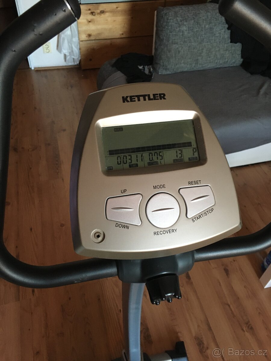 Magneticky rotoped KETTLER - 2