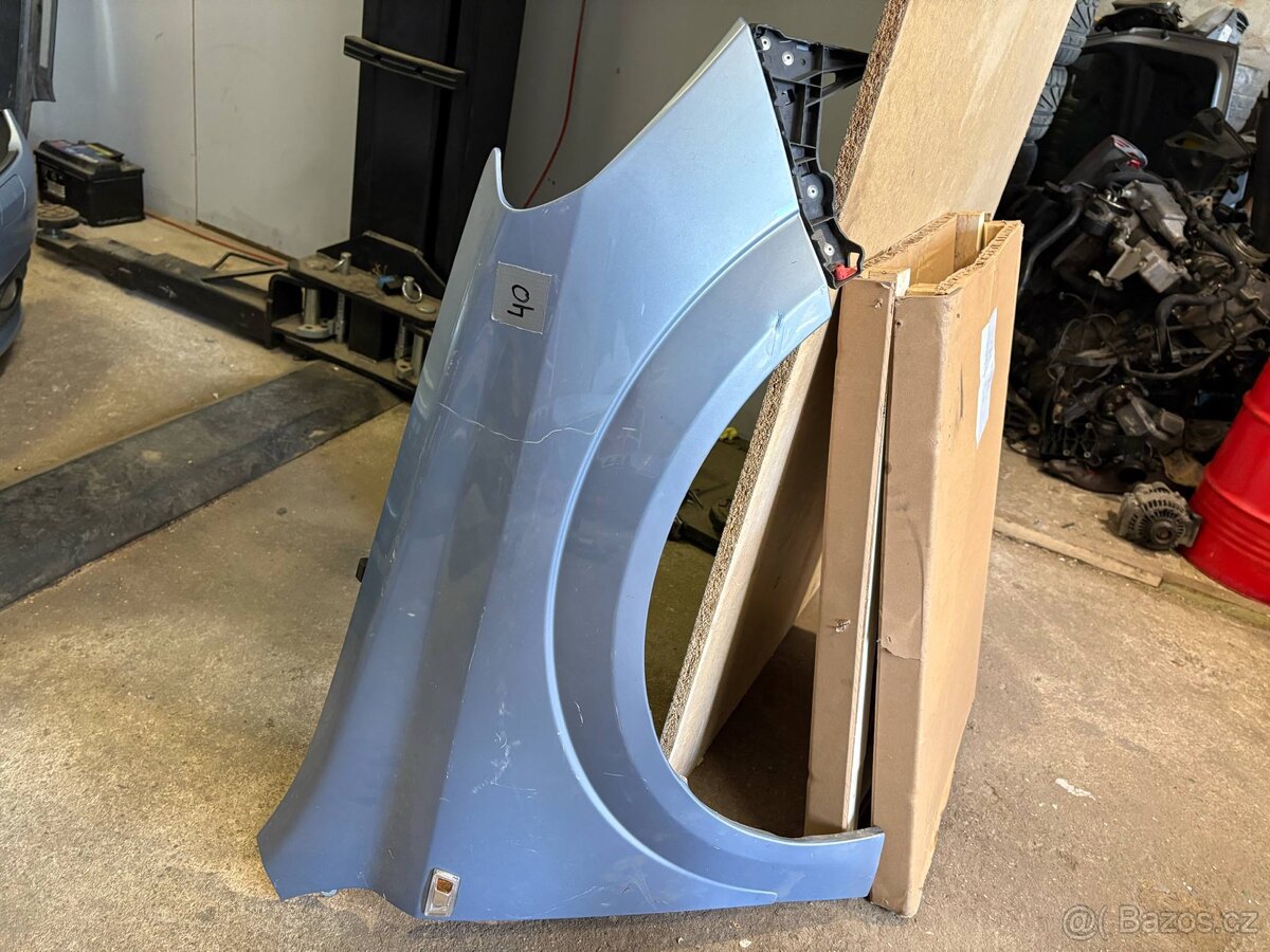 Opel Astra cabrio 2010 - pouze díly - 2