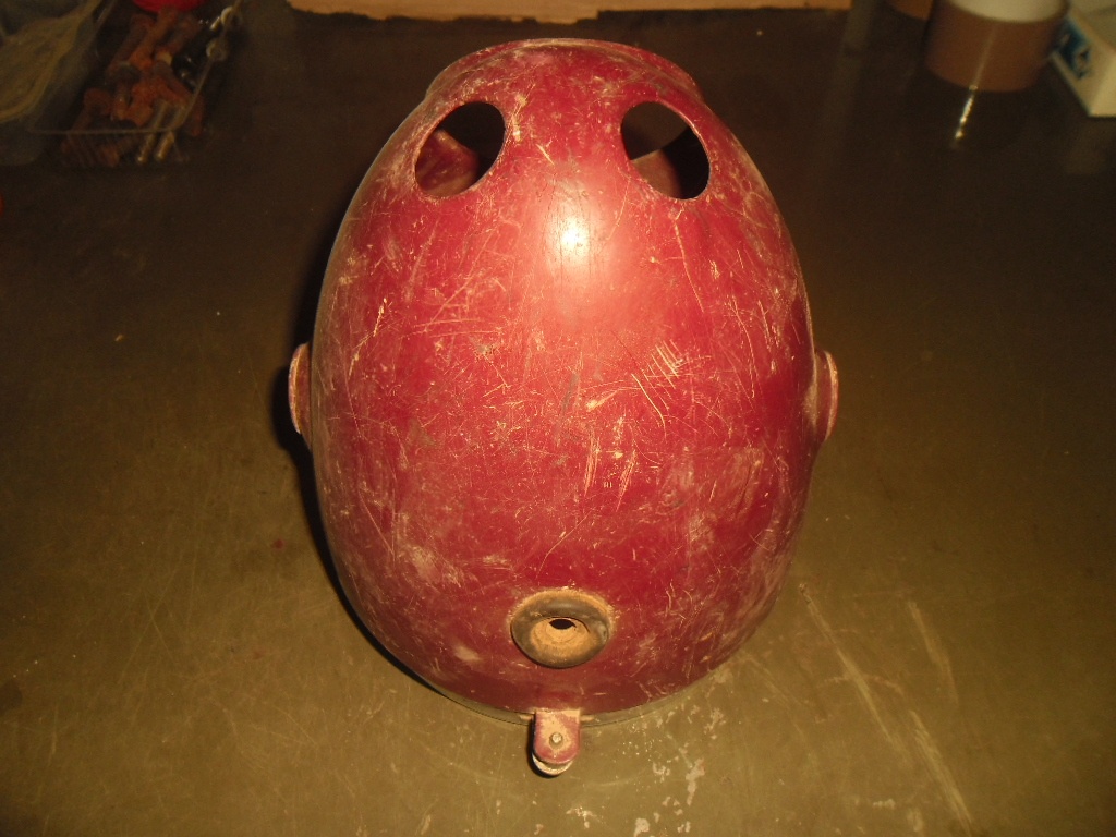 Jawa 350/362 Californian Oilmaster - 2