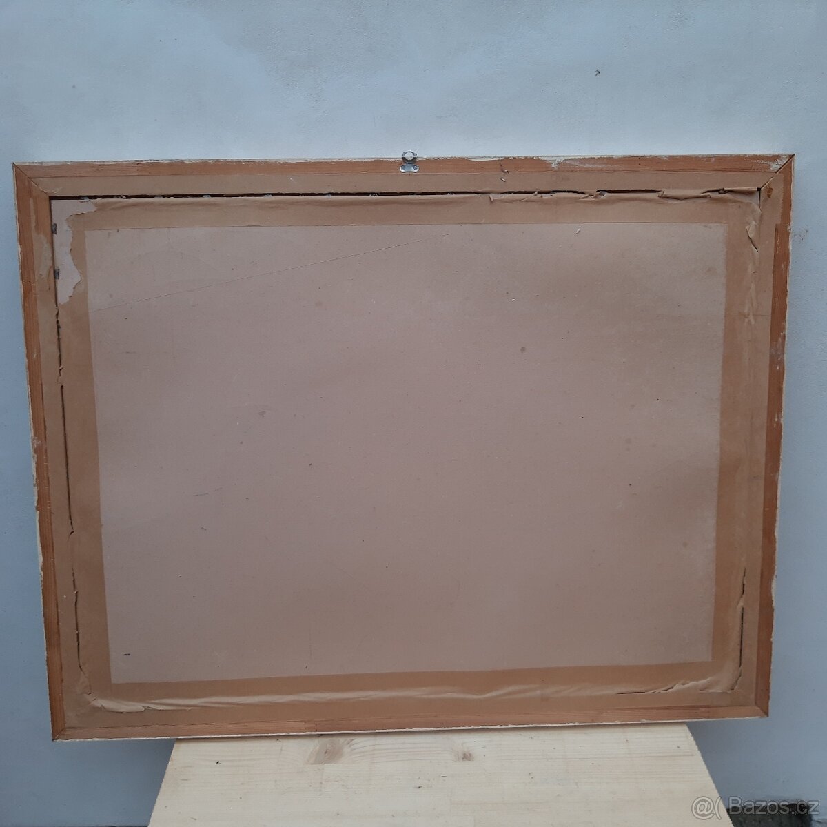 Staré rámy, Foto státníka - 2