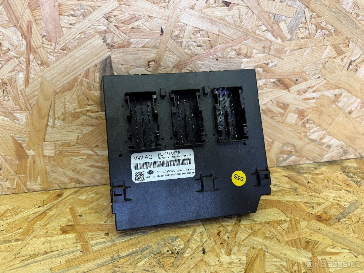 ŘÍDICÍ JEDNOTKA BCM 1K0937087P - 2