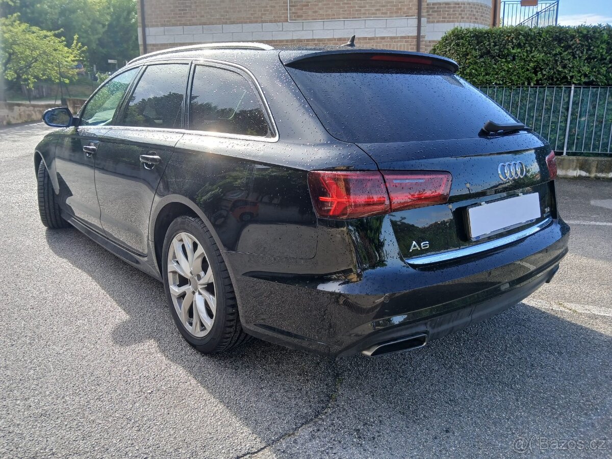 AUDI A6 AVANT 2.0TDI QUATTRO - 2