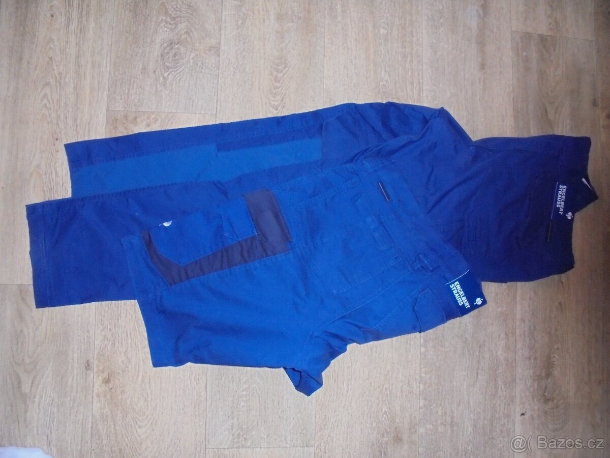 prodám kalhoty Engelbert Strauss - 2