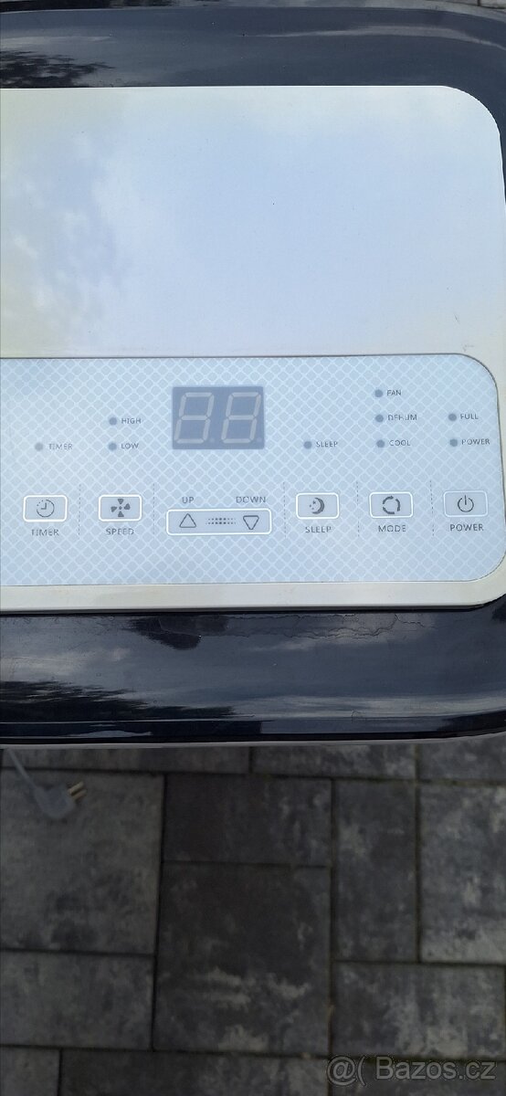 Mobilní klimatizace - 2